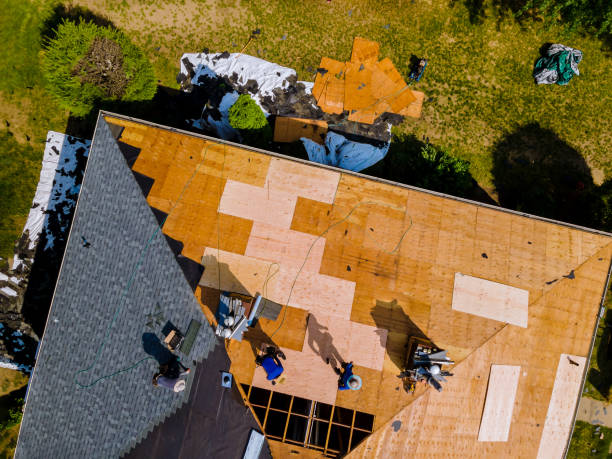 Best Roof Leak Repair  in Lusk, WY