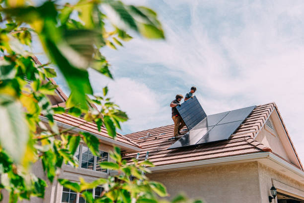 Best Roof Maintenance Services  in Lusk, WY
